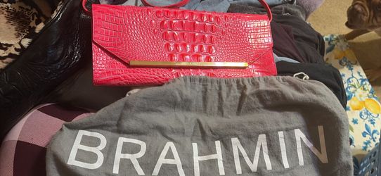 Brahmin Leather Shoulder Bag