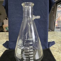 Buchner Funnel Kit (1000ml & 2000ml Flask)