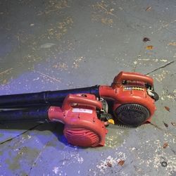 2 blowers .For Parts