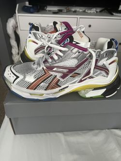 Balenciaga Runner Multicolor