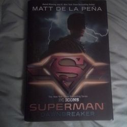 DC Comics Superman Dawnbreaker