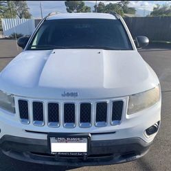 2014 Jeep Compass