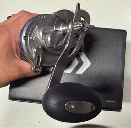 Daiwa Saltiga 40HA