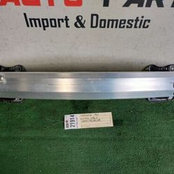 2020 - 2021 - 2022 TESLA MODEL Y REAR BUMPER REINFORCEMENT REBAR OEM AW21914