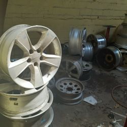 Ring Charger Ford Chevrolet Avanger Toyota Jeep Nissan 