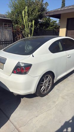 Scion TC 2008