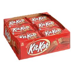 KIT KAT® Milk Chocolate Bar 1.5 oz. - 36/Box