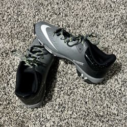 Like New. Nike Youth Size 4.5 Cleats