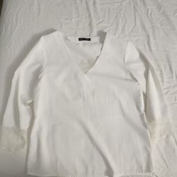 White Blouse