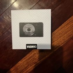 Compact 4K Digital Camera