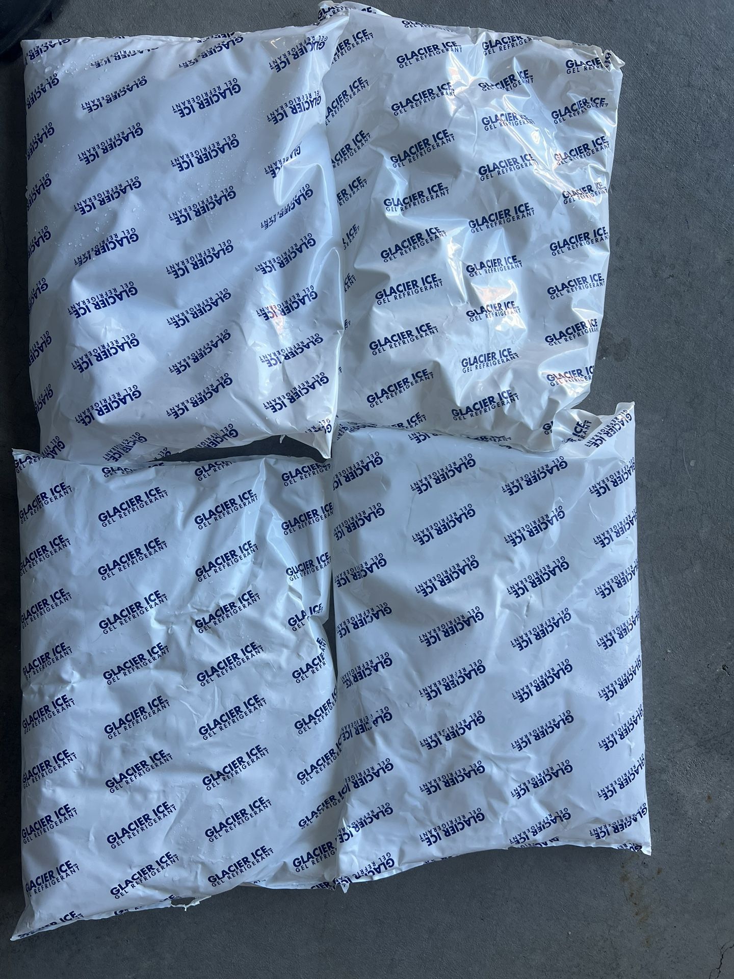 FREE!!!! Over 20 Ice Packs