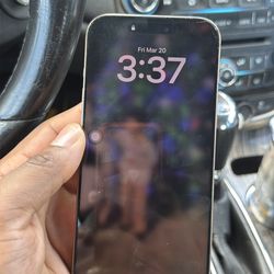 iPhone 16 pro max 256gb OBO