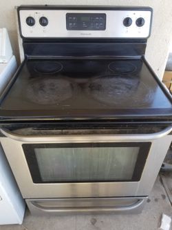 Electric Stove 