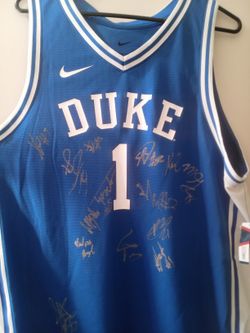 The Dukes Jersey