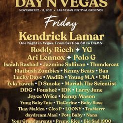 SELLING DAY N VEGAS TICKETS
