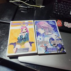 Rosario + Vampire Manga Books 📚 
