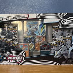 Pokémon Unova Heavy Hitter Premium Collection 