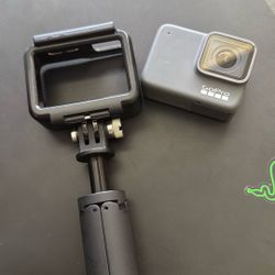 Go Pro Hero 7 Silver