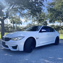2017 Bmw M3