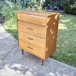 Petite Mid Century Dresser