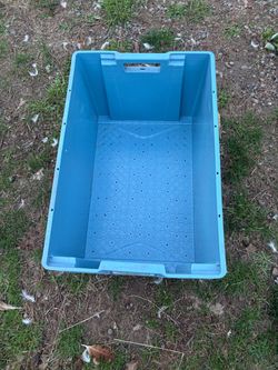 HD Plastic totes