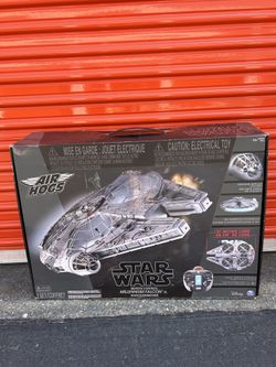 Air Hogs Millineum Falcon