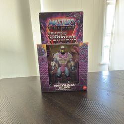 Masters Of The Universe *transformers Edition*
