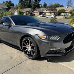 2016 Ford Mustang Ecoboost
