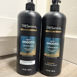 Tresemme Shampoo & Conditioner 
