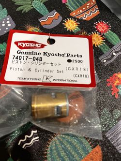 Kyosho GXR18