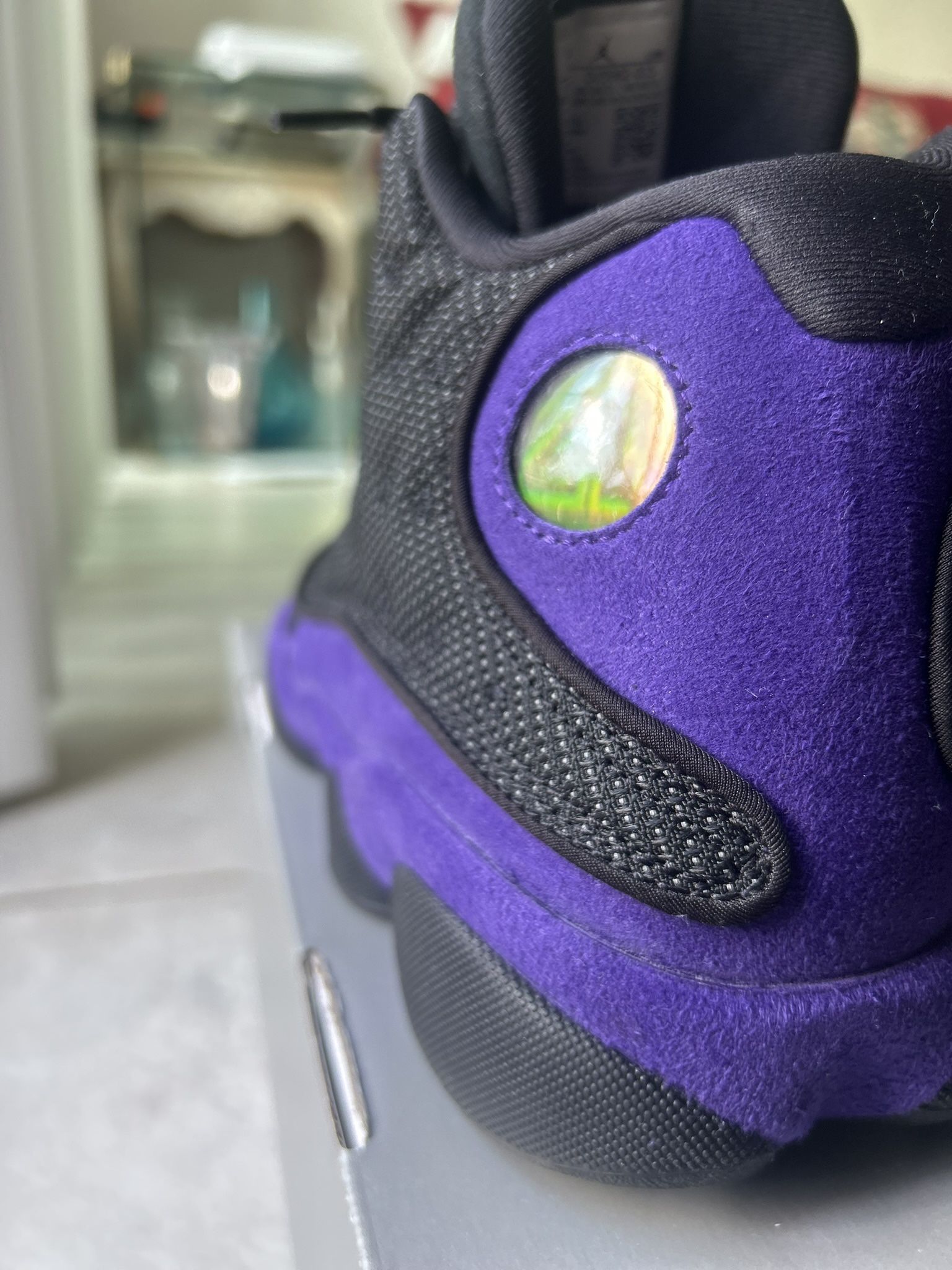 Air Jordan 13 ‘Court Purple’