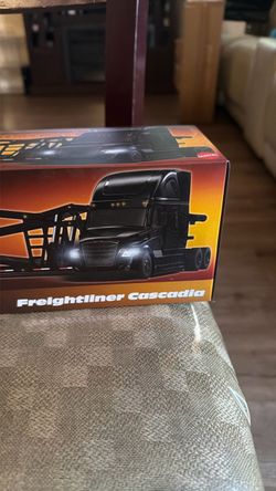 Hot wheels freightliner Cascadia Elite 65
