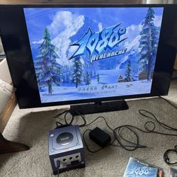 GameCube Console / Controllers / Games