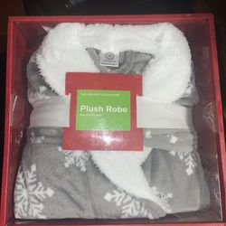 Plush Robe