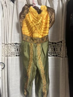 Raya Disney Size 4-6