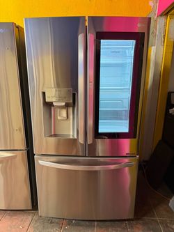 LG refrigerator