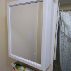 Medicine Cabinet 19"-15"