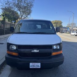 2007 Chevy Express