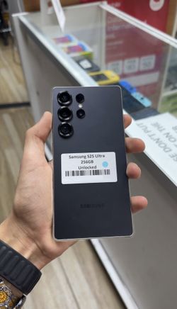 Samsung Galaxy S25 Ultra 256GB