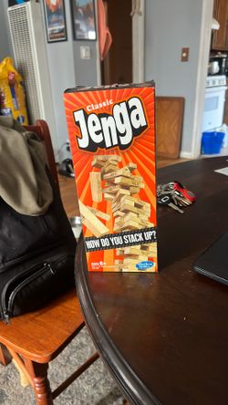 Classic Jenga 