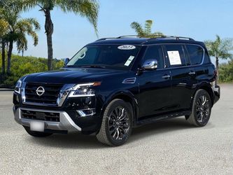 2023 Nissan Armada