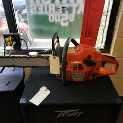 Husqvarna 455 Rancher Chainsaw 20"