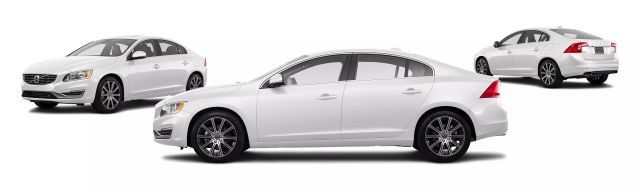 2017 Volvo S60