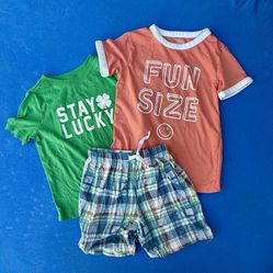 4T Clothing Bundle 