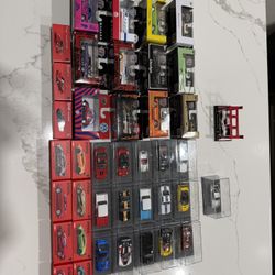 Cars (hotwheels..ect)