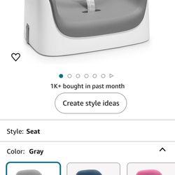 Oxo Booster Seat