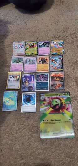 Pokémon cards