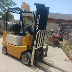 Forklift Yale 