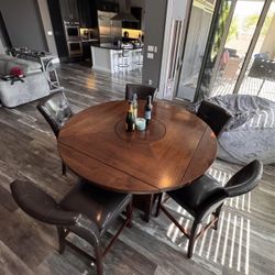 Dining Room Table…