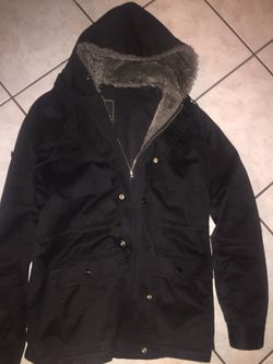 Obey jacket